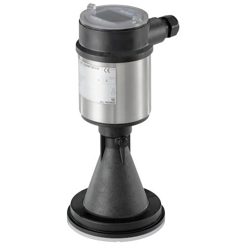 Transmisor de nivel radar - 8136  - BÜRKERT FLUID CONTROL SYSTEMS - para agua / 2 hilos / HART