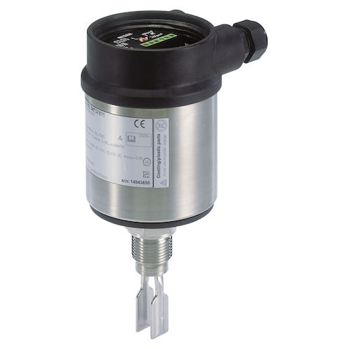 Interruptor de nivel vibratorio - 8111  - BÜRKERT FLUID CONTROL SYSTEMS - para líquidos / para productos a granel / para la industria agroalimentaria