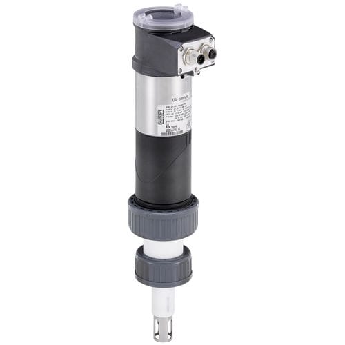 PHmetro tipo bolígrafo - 8202  - BÜRKERT FLUID CONTROL SYSTEMS - de proceso / digital / con medidor de redox