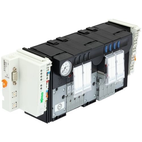 Islote de distribución de cajón - 8644  - BÜRKERT FLUID CONTROL SYSTEMS - neumático / con bus de campo / modular