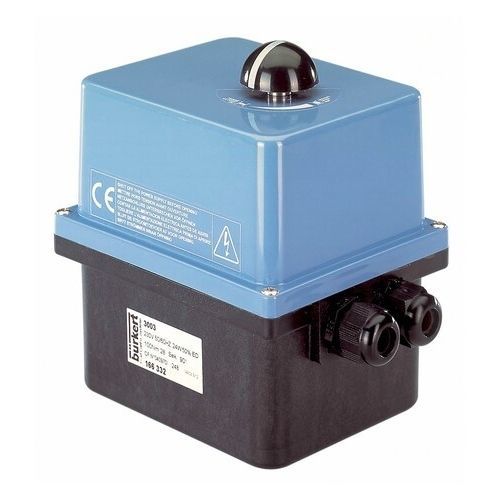 Actuador para válvula eléctrico - 3003  - BÜRKERT FLUID CONTROL SYSTEMS - rotativo / compacto / ajustable