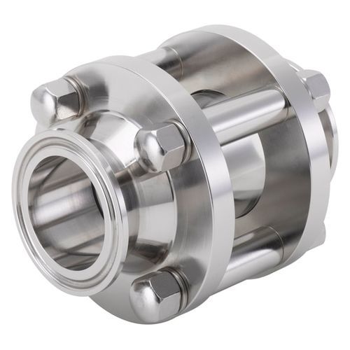 Ventanilla de observación de vigilancia - BBS-3F - BÜRKERT FLUID CONTROL SYSTEMS - de acero inoxidable