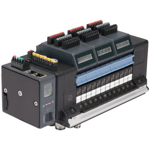 Islote de distribución de cajón - 8652 - BÜRKERT FLUID CONTROL SYSTEMS - neumático / estándar