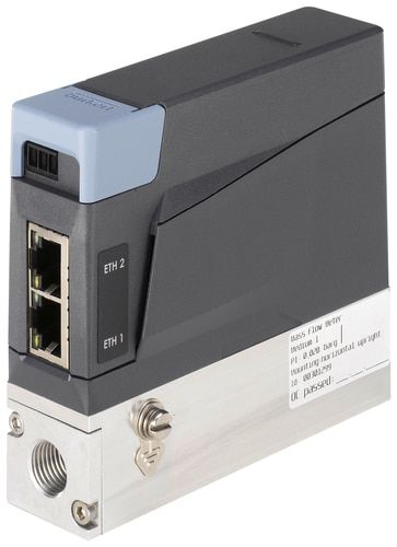 Regulador de caudal proporcional - 8741 - BÜRKERT FLUID CONTROL SYSTEMS - másico / para líquido / industrial