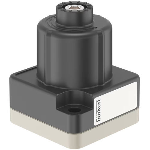 Válvula de alivio de presión para aplicaciones higiénicas - Type 5550 - BÜRKERT FLUID CONTROL SYSTEMS - para fluido agresivo / con brida / compacto