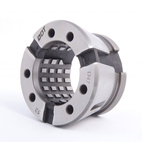 Cabezal de apriete redondo - 52SD Series - DT Group - estriado