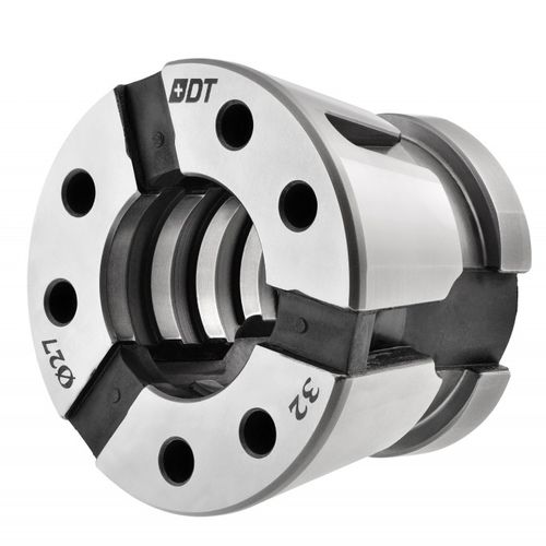 Cabezal de apriete hexagonal - 32RH Series - DT Group - ranurado