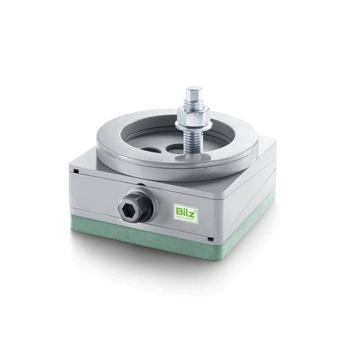 Cuña de nivelación con disco semiesférico - PKAK series - Bilz Vibration Technology AG - de precisión