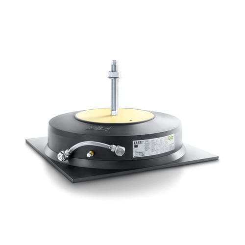 Muelle de compresión - FAEBI® 200-HD series - Bilz Vibration Technology AG - de aire / de caucho / de elastómero