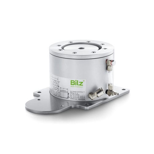 Muelle de compresión - BIAIR®-ED-AL series - Bilz Vibration Technology AG - de protección / de fricción / de aire