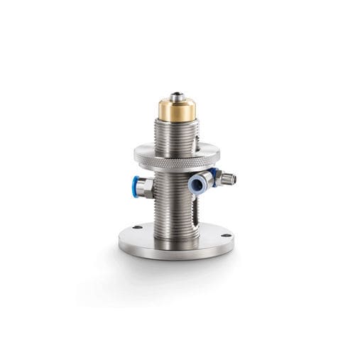 Sistema de control de nivel - MPN-LCV - Bilz Vibration Technology AG - de fuerza / de calidad / de carga