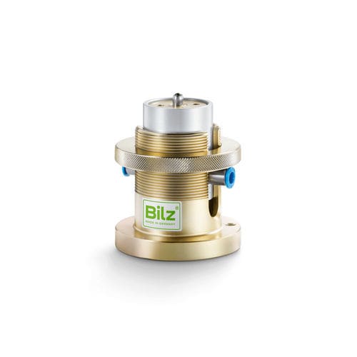 Sistema de control de nivel - MPN-PVM - Bilz Vibration Technology AG - de carga / de presión / neumático