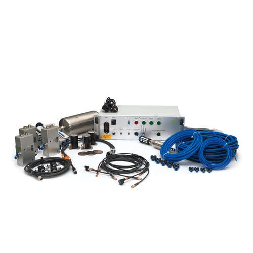 Controlador de posición multieje - EPPC™ - Bilz Vibration Technology AG - neumático / digital / Ethernet