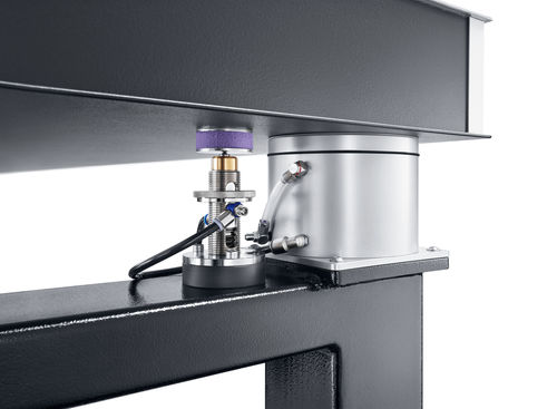 Mesa antivibración baja frecuencia - LTO 90-75 - Bilz Vibration Technology AG - compacta