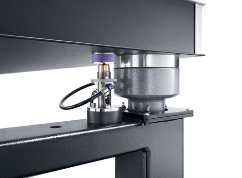 Mesa antivibración baja frecuencia - LTO 90-75-PAS - Bilz Vibration Technology AG - compacta