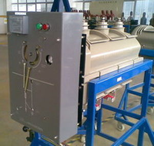 Disyuntor de corte de carga aislado en gas SF6 - ningbo yinzhou huayuan electric and machine indust