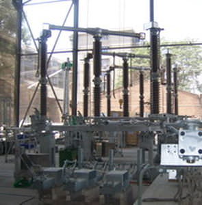 Interruptor seccionador de alta tensión - ningbo yinzhou huayuan electric and machine indust - de exterior