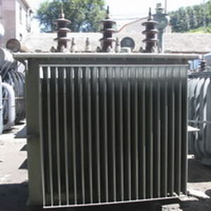 Transformador de distribución - ningbo yinzhou huayuan electric and machine indust - sumergido / trifásico / montado en poste