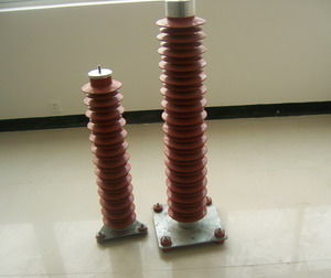 Protector de sobretensión de tipo 2 - ningbo yinzhou huayuan electric and machine indust - para subestación eléctrica / en línea / de alta tensión