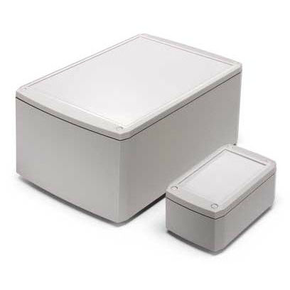 Caja de pared - 101 series - RETEX - rectangular / de ABS / para la electrónica