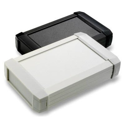 Caja de mano - 50 series - RETEX - rectangular / de aluminio