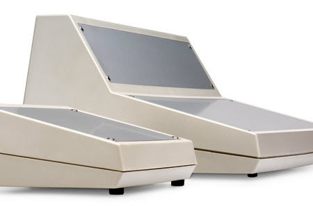 Pupitre cuerpo - ABOX series - RETEX - de mesa