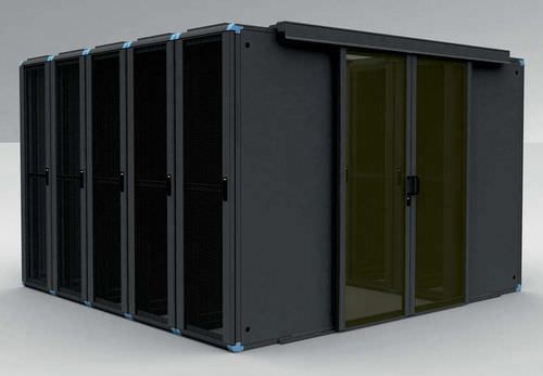 Centro de datos modular - DATALOGIC - RETEX