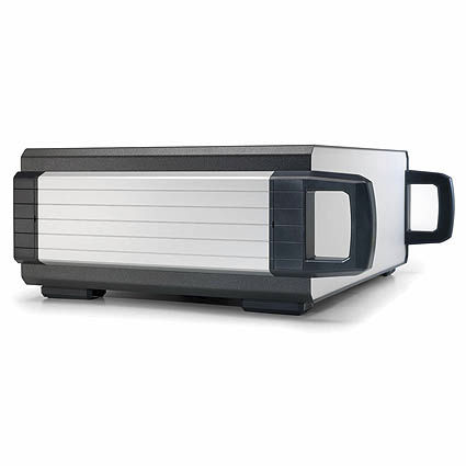 Caja de mano - 110 series - RETEX - para ordenador de sobremesa / de ABS / para instrumentación