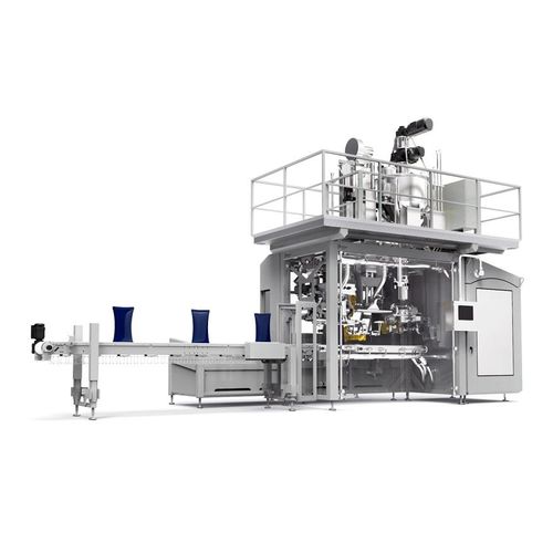 Ensacadora vertical - BFH Series - Premier Tech Systems and Automation - ponderal / automática / para polvos
