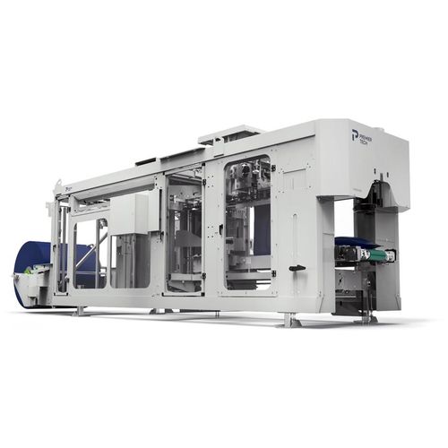 Ensacadora horizontal - FFS  - Premier Tech Systems and Automation - HFFS / automática / para polvos