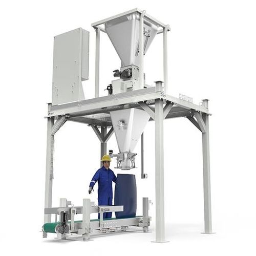Ensacadora vertical - E-55 MB series - Premier Tech Systems and Automation - ponderal / para polvos / para granulados