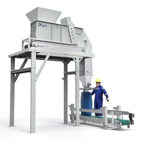 Ensacadora vertical - VF MB  - Premier Tech Systems and Automation - automática / para polvos / con dosificador volumétrico