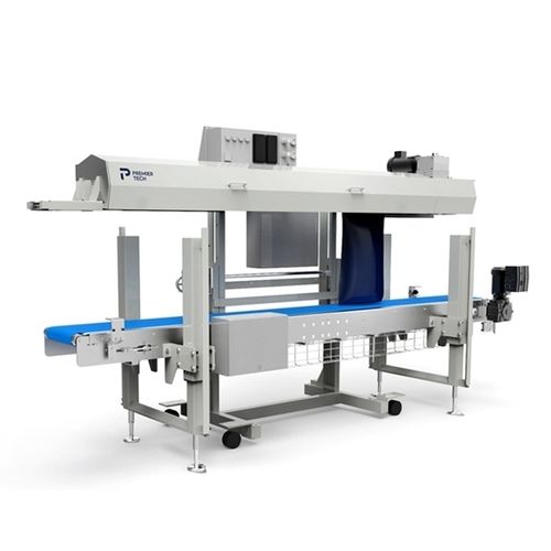 Termoselladora continua - 90J  - Premier Tech Systems and Automation - automática / para cierre de bolsas / vertical
