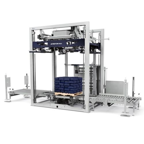 Enfundadora automática - LSH-1100-N - Premier Tech Systems and Automation - de film estirable / de bolsas / para big bag