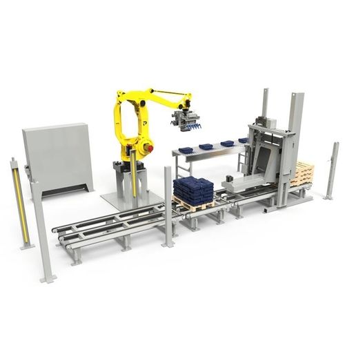 Despaletizador robotizado - ARD-225 - Premier Tech Systems and Automation - de bolsas / automático / continuo