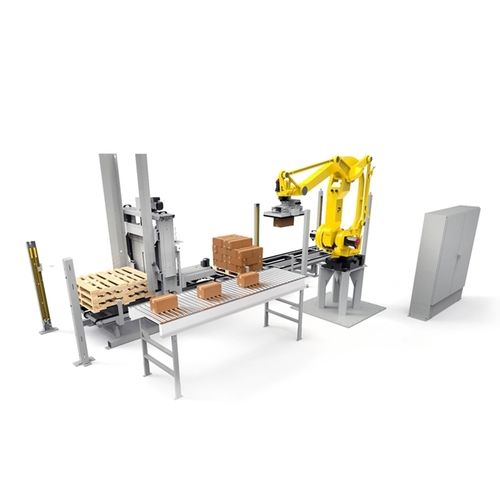 Despaletizador robotizado - RDZ  - Premier Tech Systems and Automation - de cajas / continuo