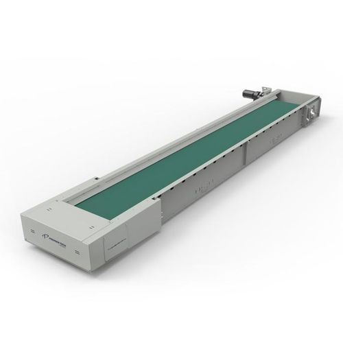 Transportador de banda - Premier Tech Systems and Automation - con cadena / con cadena / de transporte
