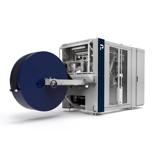 Ensacadora horizontal - TFFS  - Premier Tech Systems and Automation - FFS / automática / para polvos