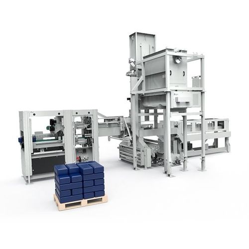 Ensacadora horizontal - HVS-400 series - Premier Tech Systems and Automation - HFFS / automática / para balas