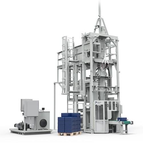 Ensacadora vertical - EA-450 series - Premier Tech Systems and Automation - FFS / automática / de paquetes