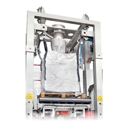 Llenadora semiautomática - BBF  - Premier Tech Systems and Automation - de bolsas / para granulados / para polvo