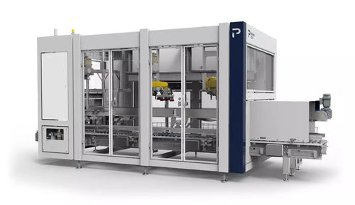Encajadora continua - RPK  - Premier Tech Systems and Automation - robotizada