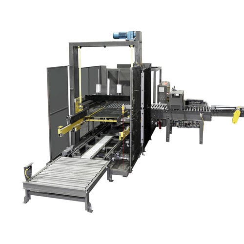 Paletizador por la base - APL-5240 - Premier Tech Systems and Automation - de cajas / de cubos / para almacén