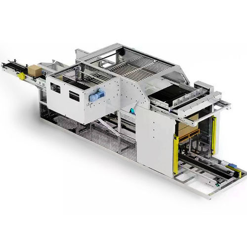 Paletizador por capas - APH-5480 - Premier Tech Systems and Automation - de cajas / para cajas de cartón / para cajones de plástico