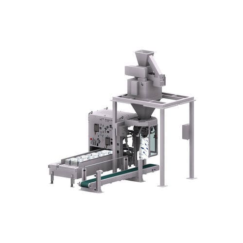 Ensacadora vertical - PTH - Premier Tech Systems and Automation - ponderal / automática / para sacos de boca abierta
