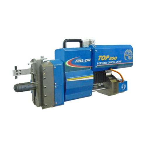 Torno CNC - Top 200 - Sir Meccanica S.p.A. - horizontal / 2 ejes / orbital