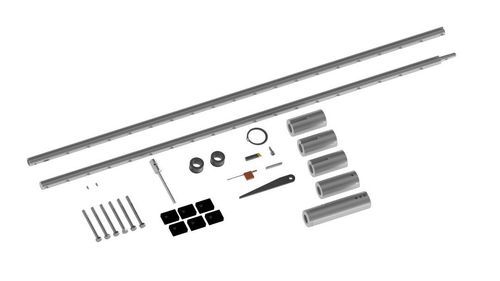 Kit de reducción del diámetro de mandrinado para máquinas portátiles - KIT 20 - Sir Meccanica S.p.A.