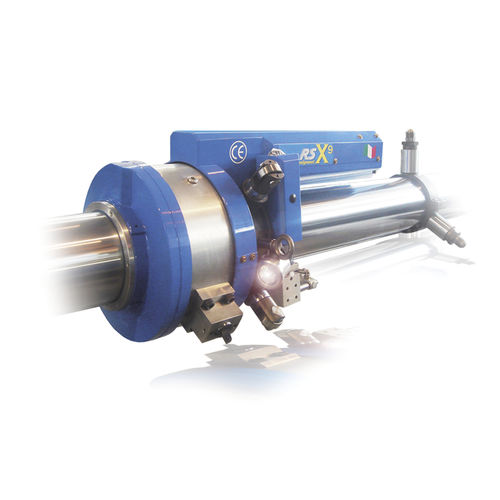 Mandrinadora portátil para rectificado - RSX9 1200 - Sir Meccanica S.p.A. - multifunción / universal