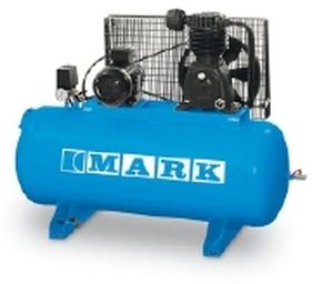 Compresor de pistón - MPC series - MARK - de aire / con motor eléctrico / estacionario