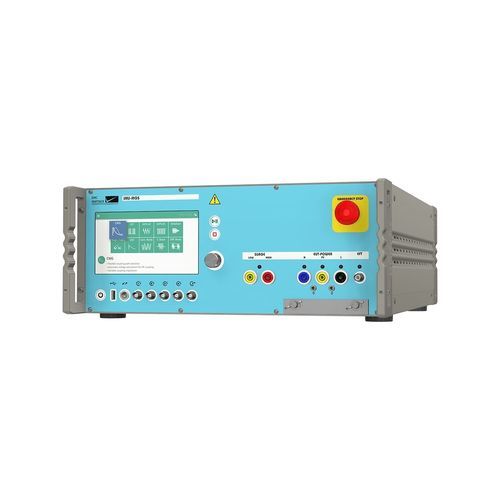 Generador de sobretensiones - IMU-MGS - EMC PARTNER AG - compacto / portátil / de transitorios rápidos